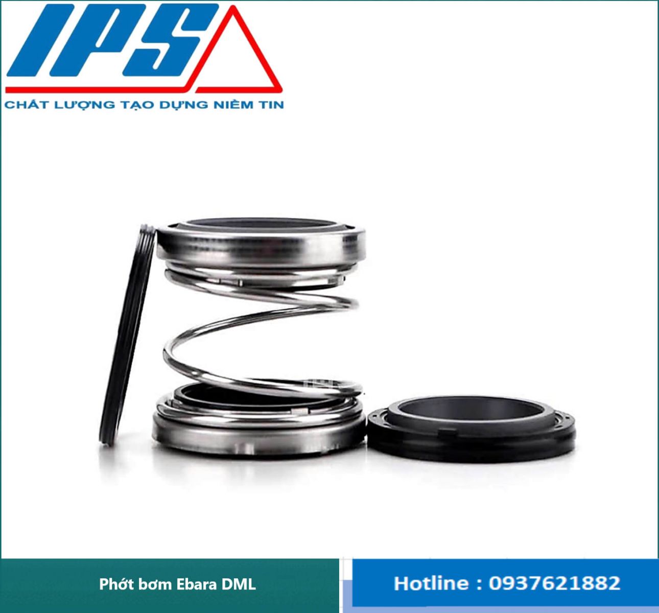 Phớt bơm Ebara DML-3(1)